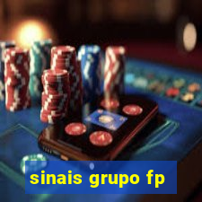 sinais grupo fp