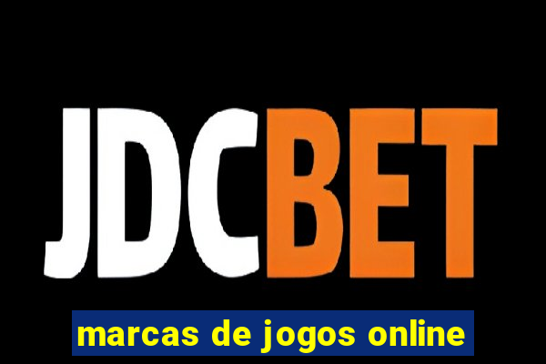 marcas de jogos online