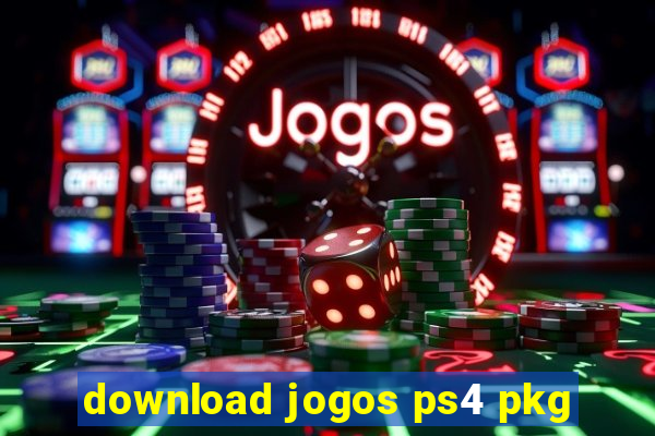 download jogos ps4 pkg