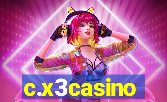 c.x3casino