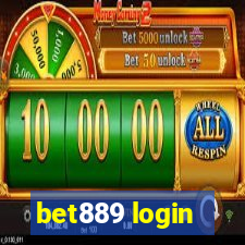 bet889 login