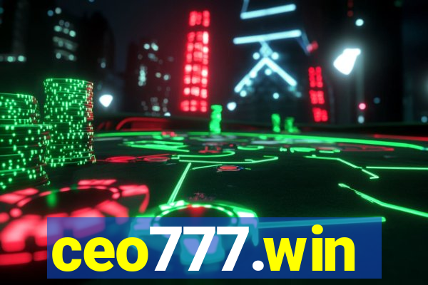 ceo777.win