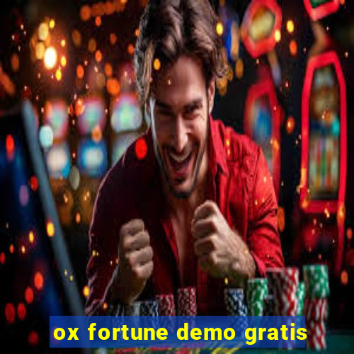 ox fortune demo gratis