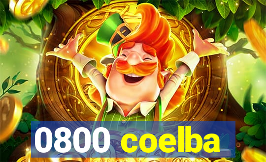 0800 coelba