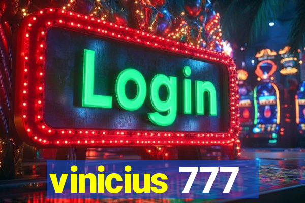 vinicius 777