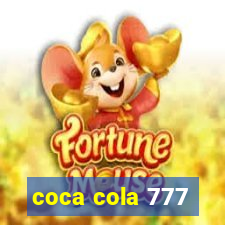 coca cola 777