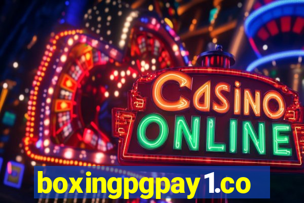 boxingpgpay1.com