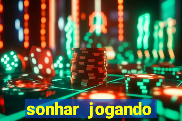 sonhar jogando baralho no jogo do bicho