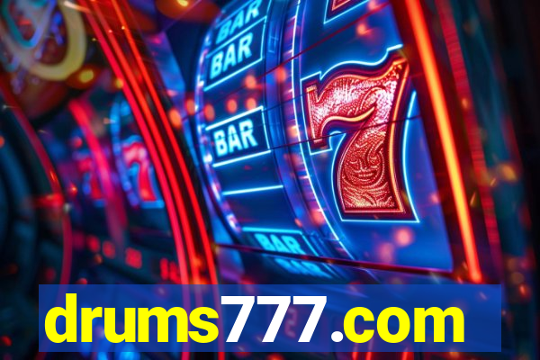 drums777.com