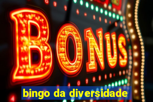 bingo da diversidade