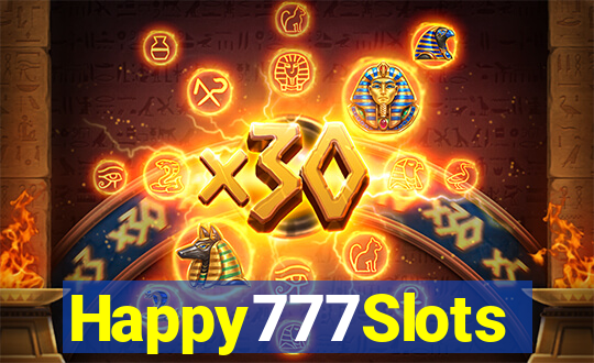 Happy777Slots