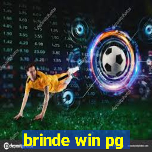 brinde win pg