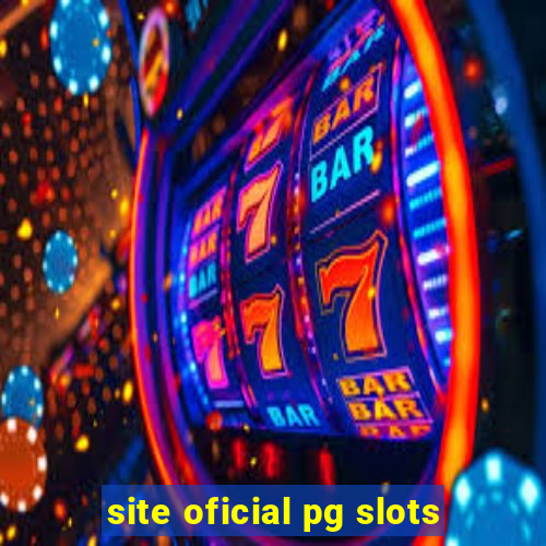 site oficial pg slots