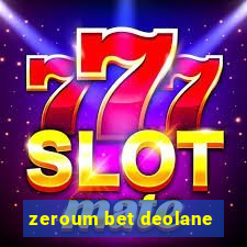 zeroum bet deolane