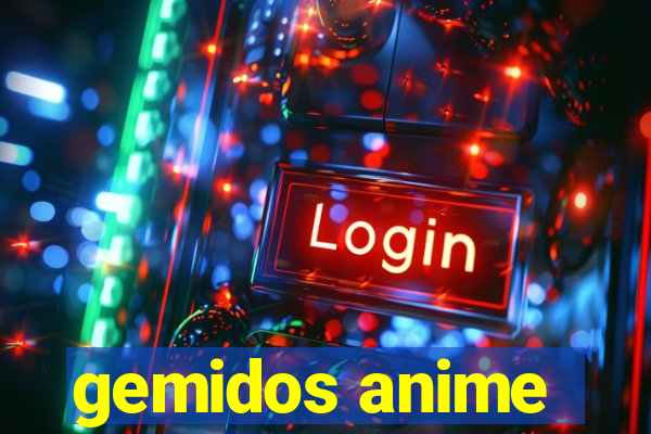 gemidos anime