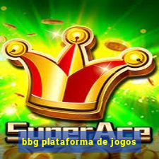 bbg plataforma de jogos