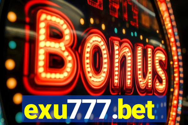 exu777.bet