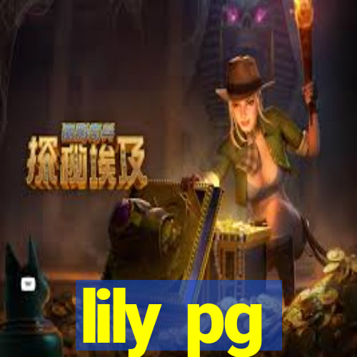 lily pg