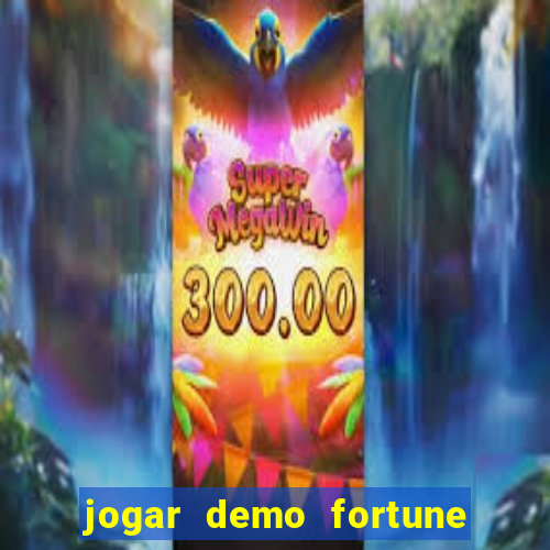 jogar demo fortune dragon pg