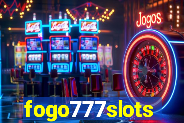 fogo777slots