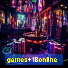 games+18online