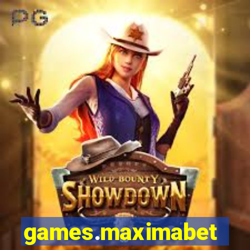 games.maximabet