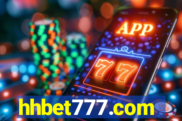 hhbet777.com