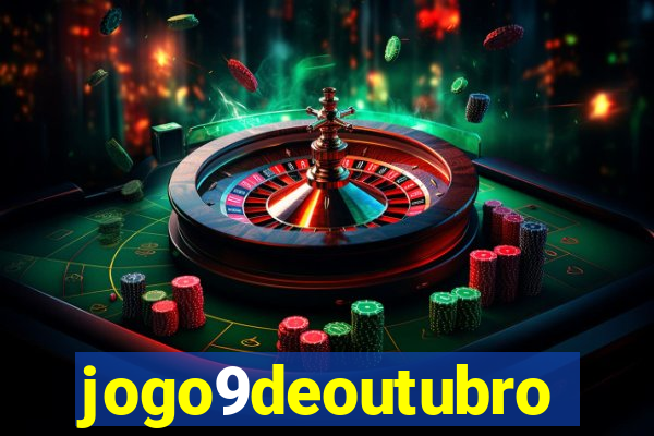 jogo9deoutubro