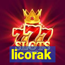 licorak