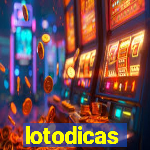 lotodicas