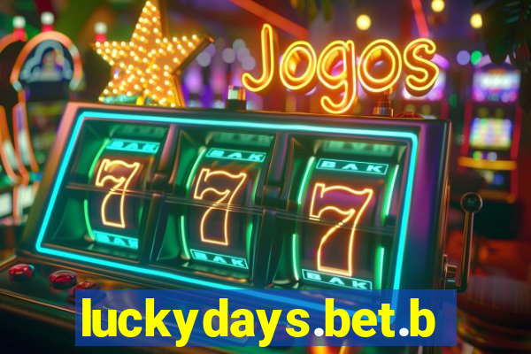 luckydays.bet.br