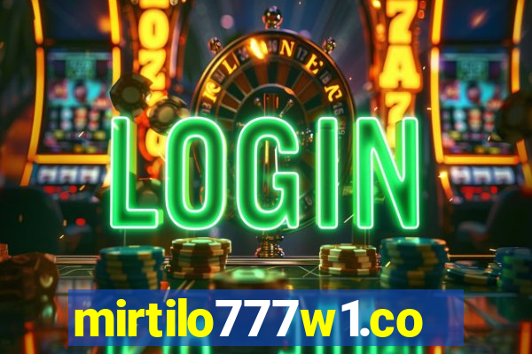 mirtilo777w1.com