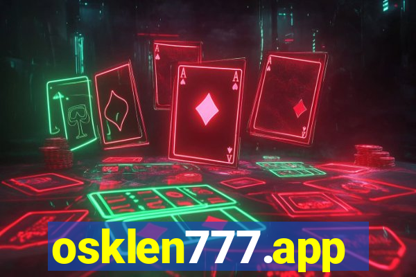 osklen777.app