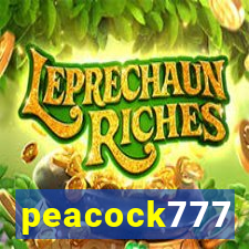 peacock777