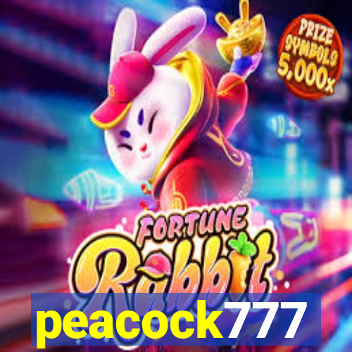 peacock777