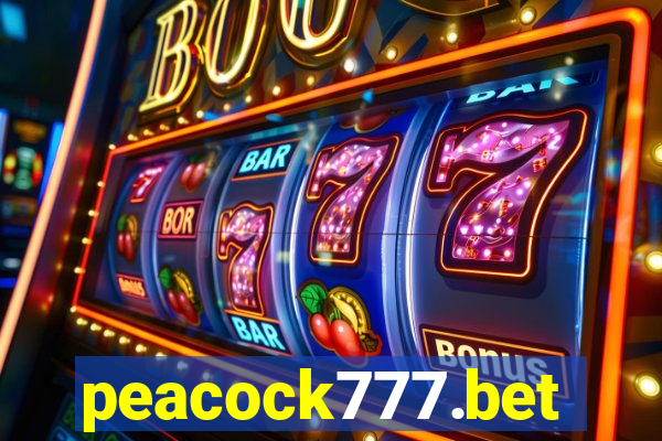 peacock777.bet