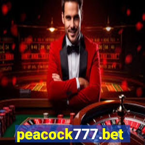 peacock777.bet