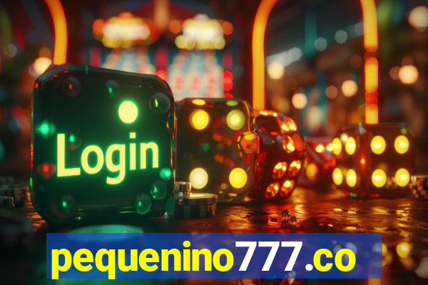 pequenino777.com