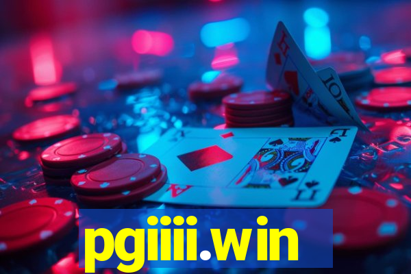 pgiiii.win