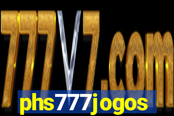 phs777jogos