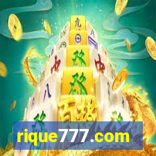 rique777.com