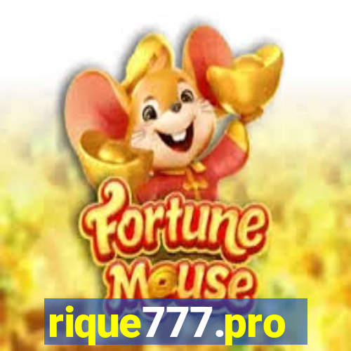 rique777.pro