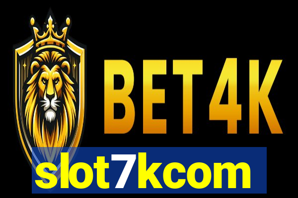 slot7kcom