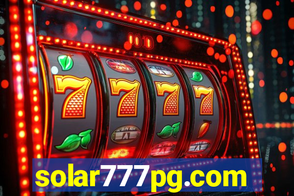 solar777pg.com