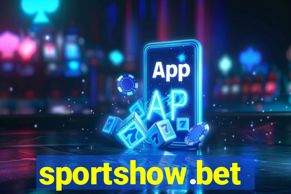 sportshow.bet