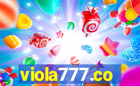 viola777.co