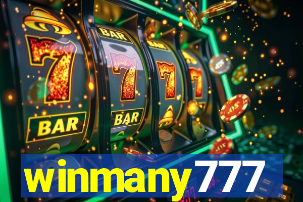 winmany777