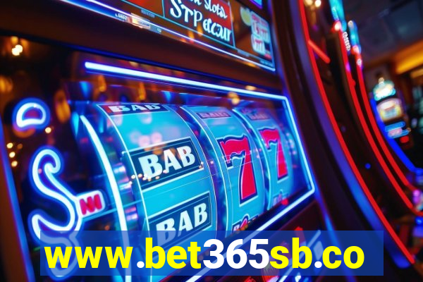 www.bet365sb.com