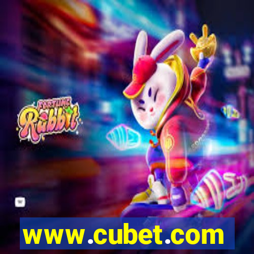 www.cubet.com