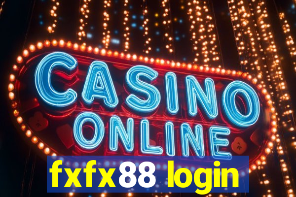 fxfx88 login